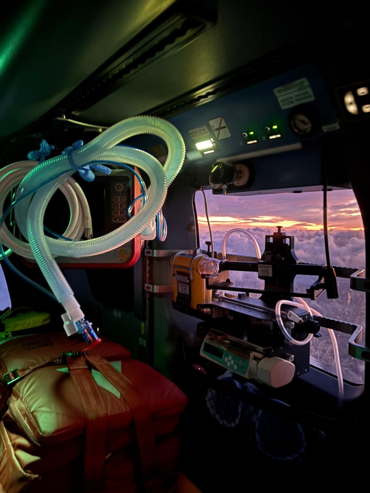 Remote expedition equipment